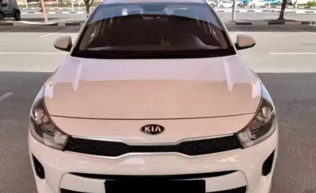 用过的 Kia Rio 出售 在 萨德 , 多哈 #7449 - 1  image 